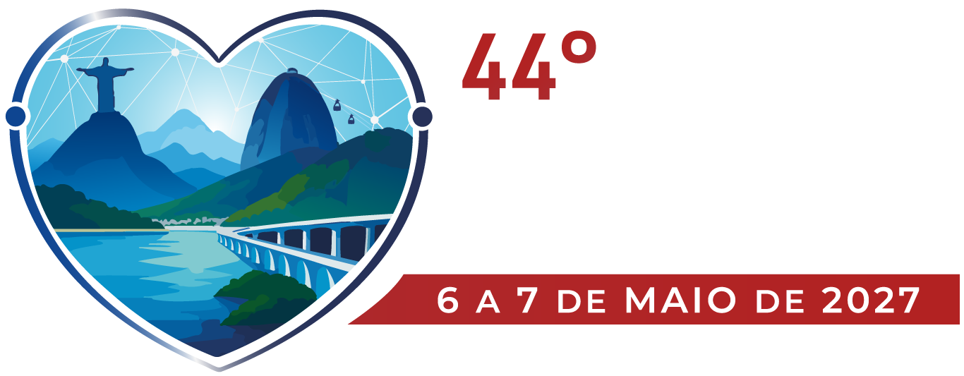 44º Congresso SOCERJ — 6 e 7 de maio de 2027